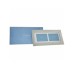 Wedgwood Simply Wish Double Photo Frame (Photo: 33 x 17.5 cm) Wedgwood, Homewares, Wedgwood , Brand New , Christmas Gifts, Wedding Gifts, Photo Frames image