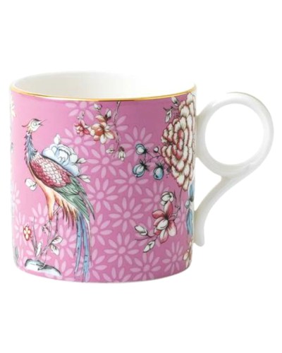 Wedgwood Wonderlust Large Lilac Crane Mug image