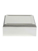 Wedgwood Vera Wang With Love Square Keepsake Box 14cm Wedgwood Vera Wang With Love Square Keepsake Box 14cm