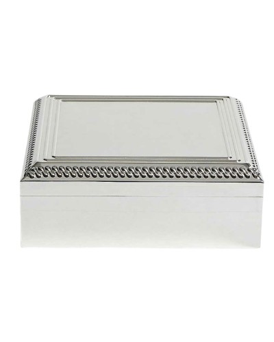 Wedgwood Vera Wang With Love Square Keepsake Box 14cm Wedgwood, Homewares, Wedgwood , Brand New , Christmas Gifts, Wedding Gifts image