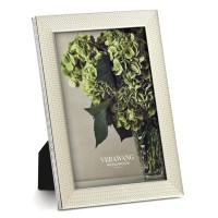 Wedgwood Vera Wang With Love Nouveau Pearl Photo Frame (Photo: 8 x 10 inch)