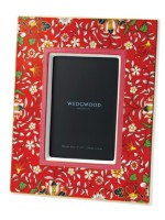 Wedgwood Wonderlust Crimson Jewel Photo Frame (Photo: 4 x 6")