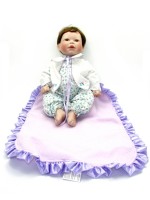Ashton Drake Galleries Sweet Magnolia In God's Garden Collection Porcelain Doll