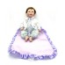 Ashton Drake Galleries Sweet Magnolia In God's Garden Collection Porcelain Doll image