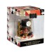 FAO Schwarz Return to Wonder Glass Cloche Clock Tower Ornament Christmas Decorations, Brand New , Christmas All, Christmas Decorations, FAO Schwarz products image