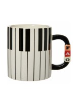 FAO Schwarz Return to Wonder Piano Themed Collectable Mug