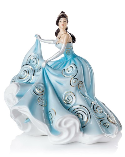 English Ladies.Co Heavenly Charm Figurine image