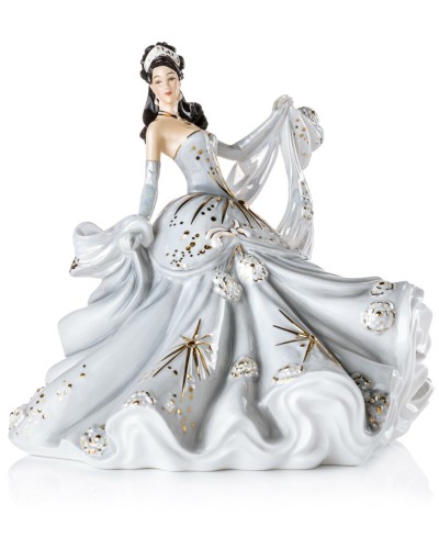 Showing image for The English Ladies Co Silver Radiance Figurine The English Ladies Co Silver Radiance Figurine image