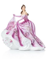 English Ladies.Co Sweet Charm Figurine
