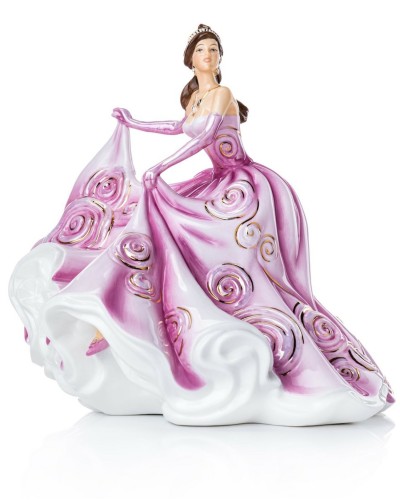 English Ladies.Co Sweet Charm Figurine Figurines & Collectables, The English Ladies Co, Brand New image