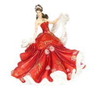 The English Ladies Co True Radiance Figurine