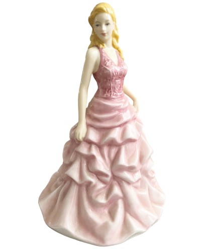 Showing image for The English Ladies Co Lady Chelsea Debutantes Collection Figurine The English Ladies Co Lady Chelsea Debutantes Collection Figurine Figurines & Collectables, The English Ladies Co, Brand New , English Ladies image