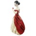 The English Ladies Co Lady Cheltenham Debutantes Collection Figurine image
