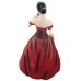 The English Ladies Co Lady Cheltenham Debutantes Collection Figurine image