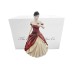 The English Ladies Co Lady Cheltenham Debutantes Collection Figurine image