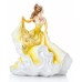 English Ladies.Co Golden Charm Figurine image