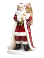 The English Ladies Co Father Christmas Figurine