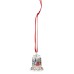 Hutschenreuther Glass Bell Christmas Tree Ornament Christmas Market 2019 Christmas Decorations, Brand New , Christmas All, Christmas Decorations image