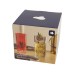 Showing image for The Leonardo Collection Capri Red Tumbler set of 4 The Leonardo Collection Capri Red Tumbler set of 4 image