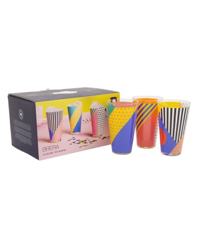 The Leonardo Collection Brera Tumblers set of 6 image