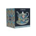 The Leonardo Collection William Morris Compton Fine China Tea For One Set image