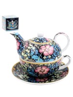 The Leonardo Collection William Morris Compton Fine China Tea For One Set