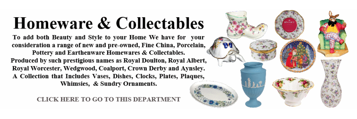 homewares