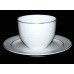 Showing image for Noritake Arctic Gold Tea Cup & Saucer 4001 Noritake Arctic Gold Tea Cup & Saucer 4001 Tableware, Noritake, Noritake Arctic Gold image