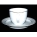 Showing image for Noritake Arctic Gold Demitasse Coffee Cup & Saucer 4001 Noritake Arctic Gold Demitasse Coffee Cup & Saucer 4001 image
