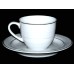 Showing image for Noritake Arctic Gold Demitasse Coffee Cup & Saucer 4001 Noritake Arctic Gold Demitasse Coffee Cup & Saucer 4001 image