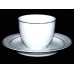 Showing image for Noritake Arctic Gold Demitasse Coffee Cup & Saucer 4001 Noritake Arctic Gold Demitasse Coffee Cup & Saucer 4001 image