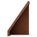 Showing image for Umbra Podium Photo Display Wood Frame 5 x 7 inch Walnut Umbra Podium Photo Display Wood Frame 5 x 7 inch Walnut image