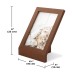 Showing image for Umbra Podium Photo Display Wood Frame 5 x 7 inch Walnut Umbra Podium Photo Display Wood Frame 5 x 7 inch Walnut image