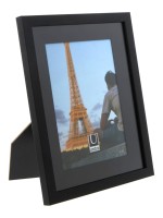 Umbra Black Wood Photo Frame 5 x 7 inch Umbra Black Wood Photo Frame 5 x 7 inch