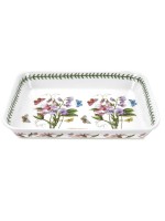 Portmeirion Botanic Garden Lasagne Dish Sweet Pea 36.5cm