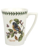 Portmeirion Botanic Garden Birds Mandarin Mug Baltimore Oriole
