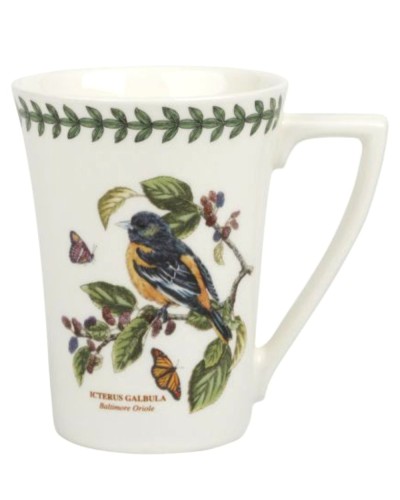 Portmeirion Botanic Garden Birds Mandarin Mug Baltimore Oriole image