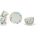 Scandi Birds 6 Piece Set Catherine Lansfield for Portmeirion Studio Tableware, Portmeirion, Portmeirion , Brand New image