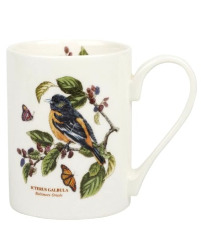 Portmeirion Garden Birds Mug Baltimore Oriole image