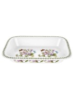 Portmeirion Botanic Garden Roasting Dish Sweet Pea 34cm