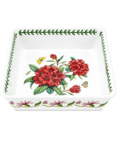 Showing image for Portmeirion Botanic Garden Rhododendron Square Dish 25cm Portmeirion Botanic Garden Rhododendron Square Dish 25cm Tableware, Portmeirion, Portmeirion , Homewares, Brand New , Crazy Daisy image