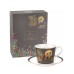 Showing image for Portmeirion Sara Miller Chelsea Teacup & Saucer, Dark Grey Portmeirion Sara Miller Chelsea Teacup & Saucer, Dark Grey Portmeirion, Portmeirion , Brand New , Christmas All, Christmas Gifts, Wedding Gifts image