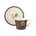 Showing image for Portmeirion Sara Miller Chelsea Teacup & Saucer, Dark Grey Portmeirion Sara Miller Chelsea Teacup & Saucer, Dark Grey Portmeirion, Portmeirion , Brand New , Christmas All, Christmas Gifts, Wedding Gifts image