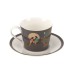 Showing image for Portmeirion Sara Miller Chelsea Teacup & Saucer, Dark Grey Portmeirion Sara Miller Chelsea Teacup & Saucer, Dark Grey Portmeirion, Portmeirion , Brand New , Christmas All, Christmas Gifts, Wedding Gifts image