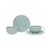 Portmeirion Choices Green 9fl oz Cup and Saucer Set of 2 Tableware, Portmeirion, Portmeirion , Brand New , Wedding Gifts image