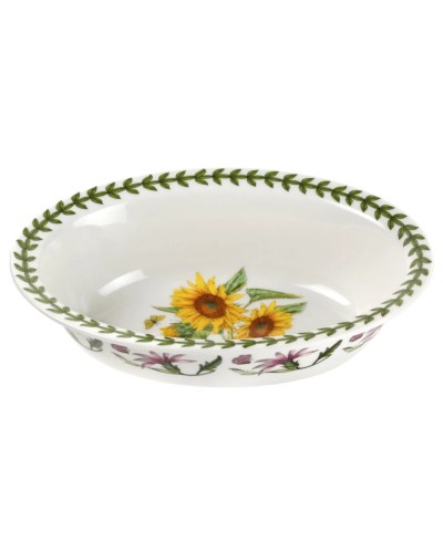 Portmeirion Sunflower Botanic Garden Pie Dish image