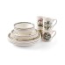 Portmeirion Botanic Garden 16 pce Dinner Set Portmeirion, Portmeirion , Brand New image