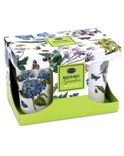 Showing image for Portmeirion Botanic Garden Mandarin 2 pce Mug set Portmeirion Botanic Garden Mandarin 2 pce Mug set Tableware, Portmeirion, Portmeirion , Homewares, Brand New , mugs image