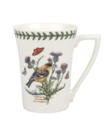 Portmeirion Garden Birds Mandarin Mug Lesser Goldfinch
