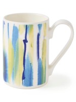 Portmeirion Mug Meirion Floral Mug, Green